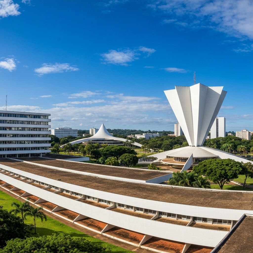 Brasília Architecture