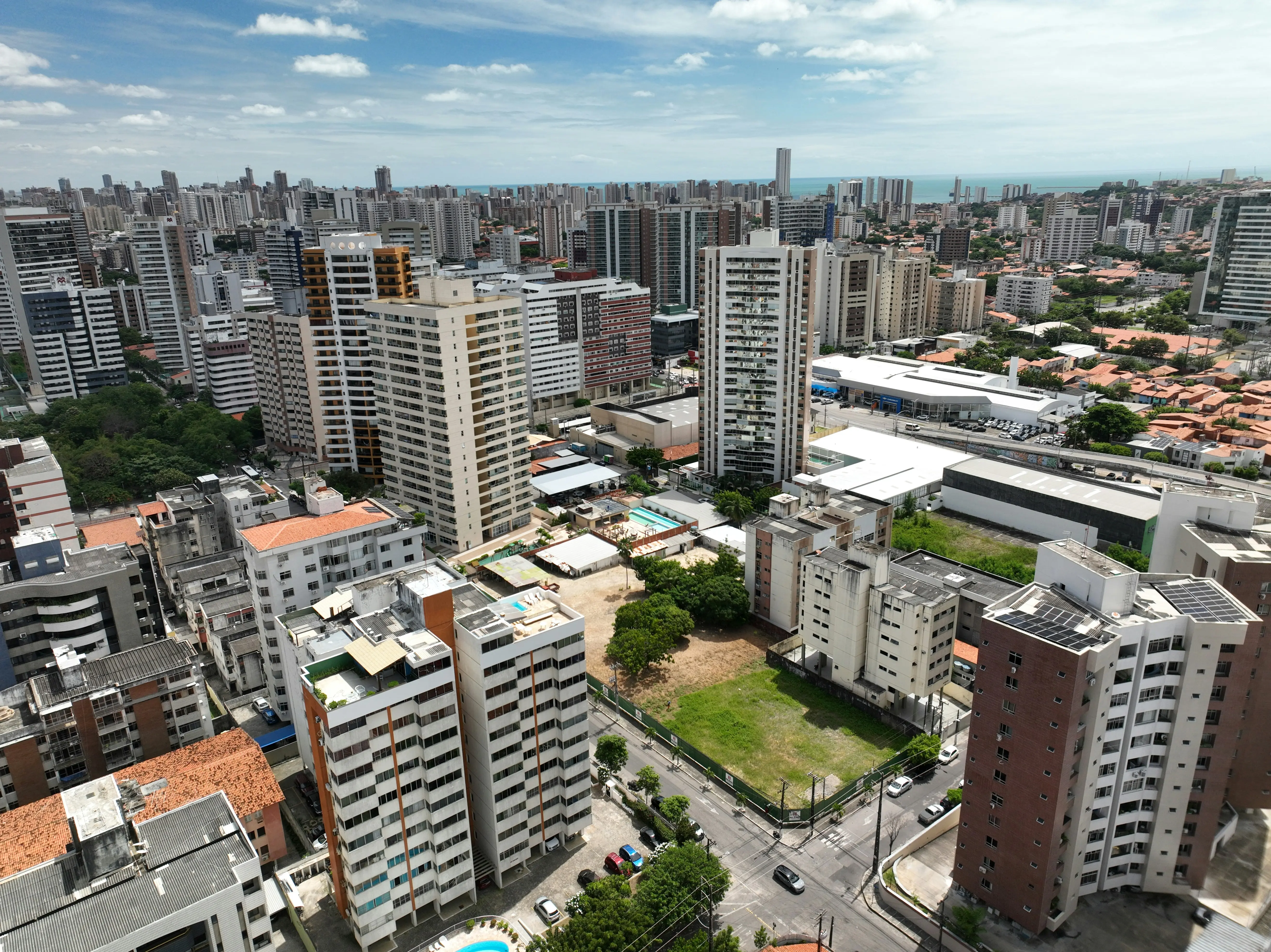 São Paulo Skyline